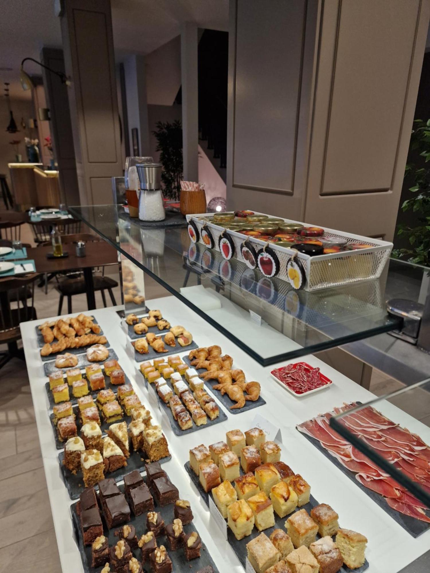 L' Escala 激流旅馆酒店 外观 照片