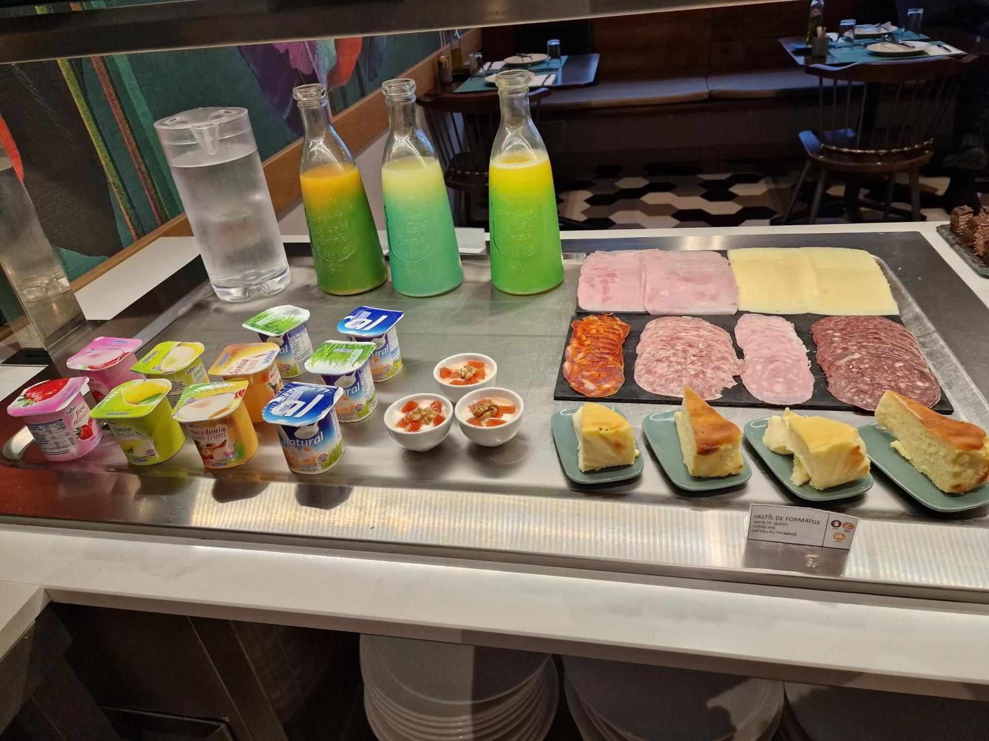 L' Escala 激流旅馆酒店 外观 照片