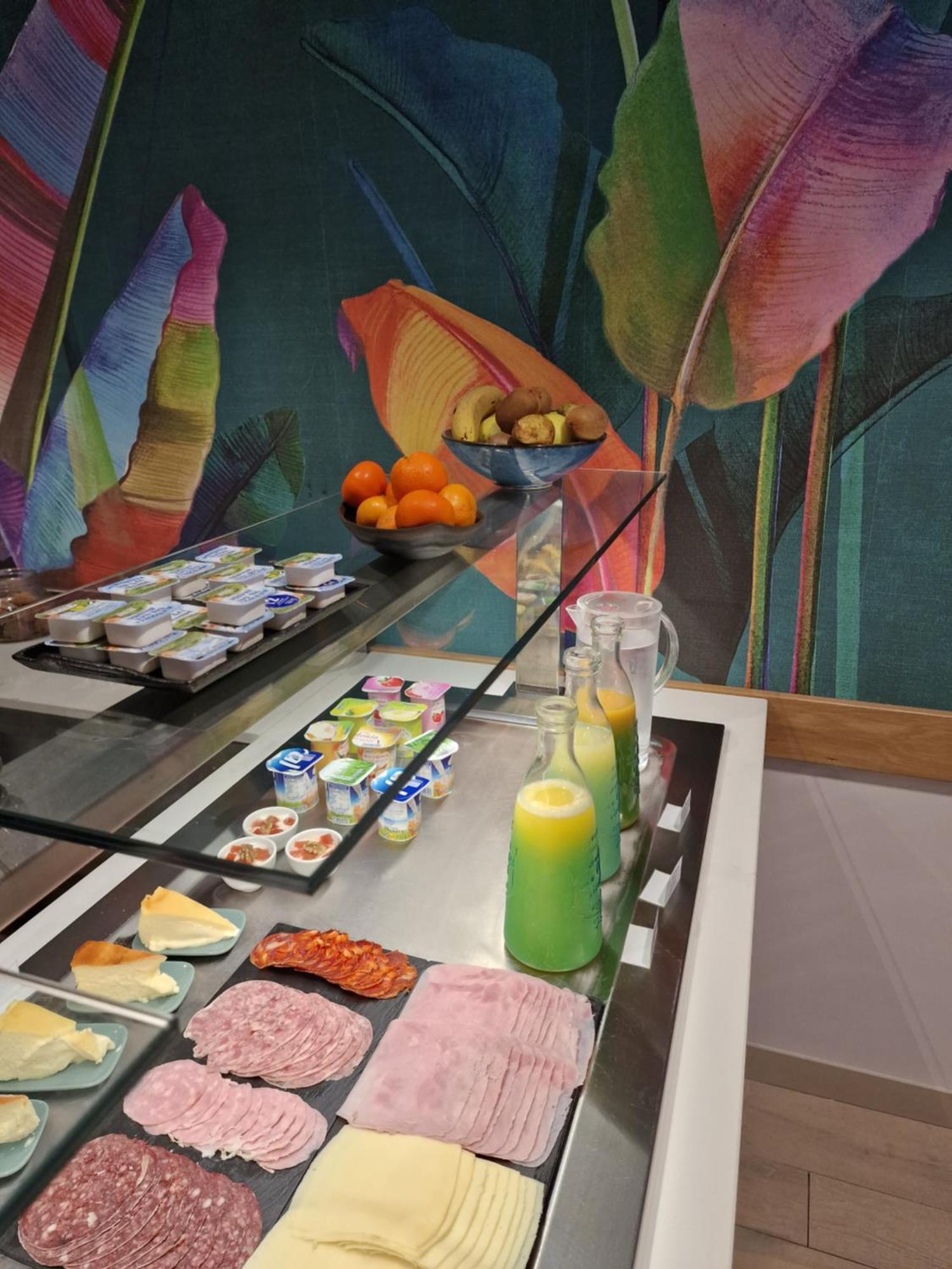 L' Escala 激流旅馆酒店 外观 照片