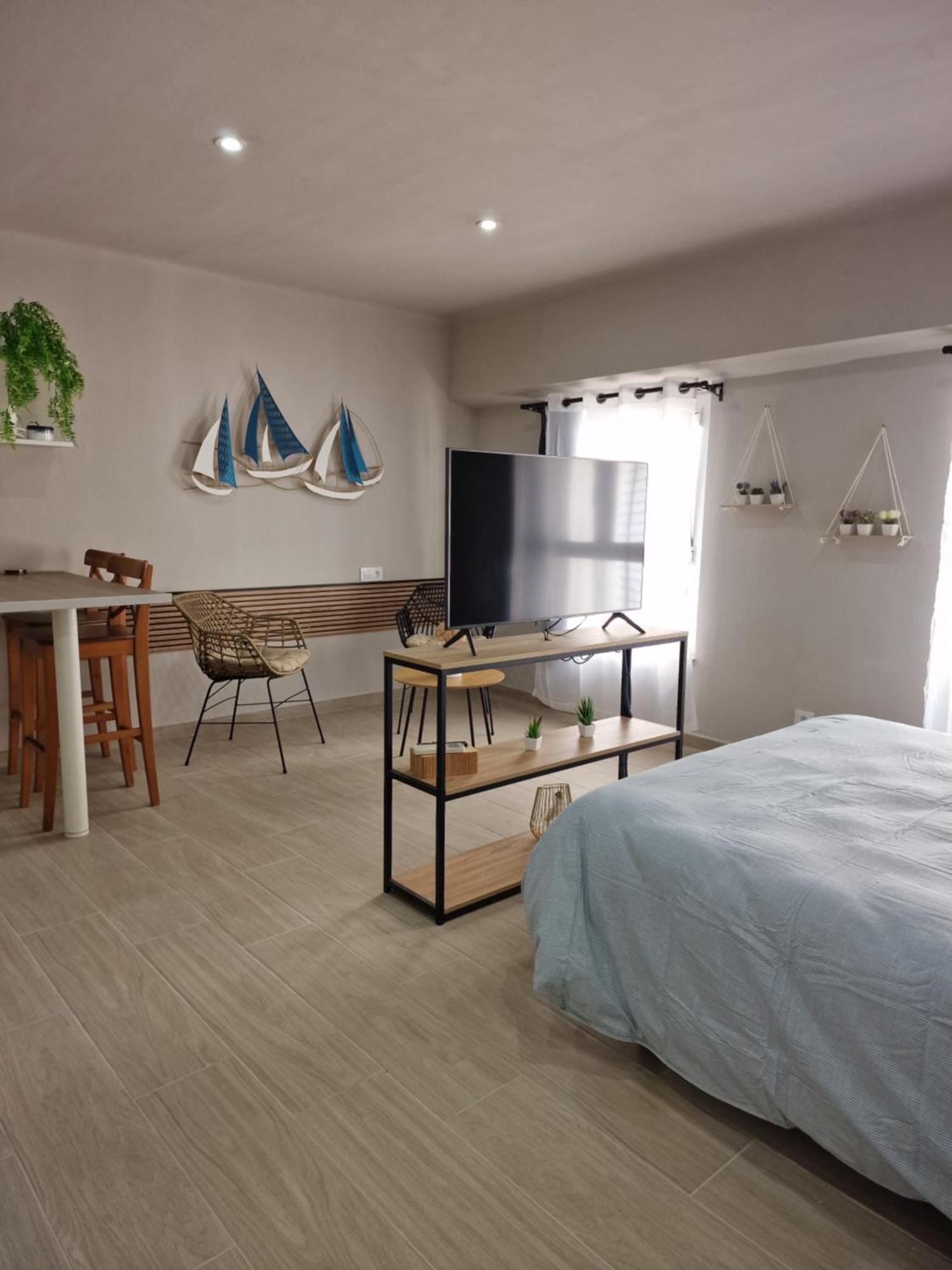 L' Escala 激流旅馆酒店 外观 照片