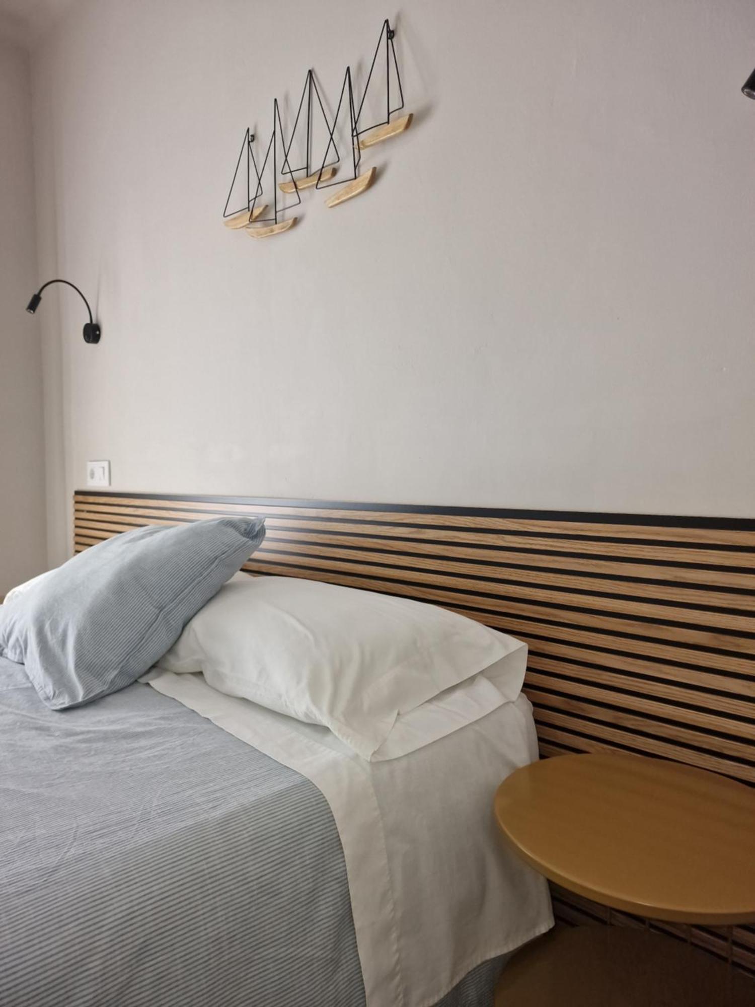L' Escala 激流旅馆酒店 外观 照片