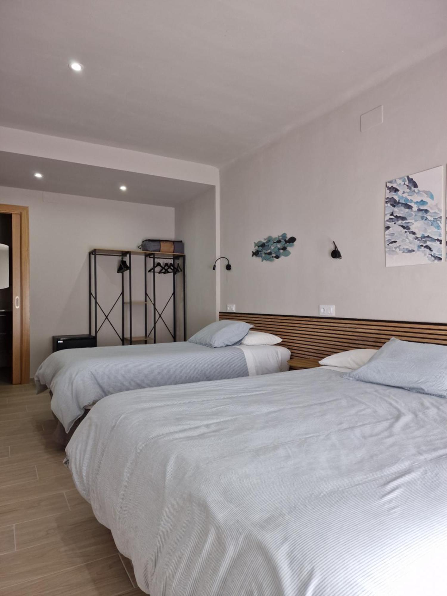 L' Escala 激流旅馆酒店 外观 照片